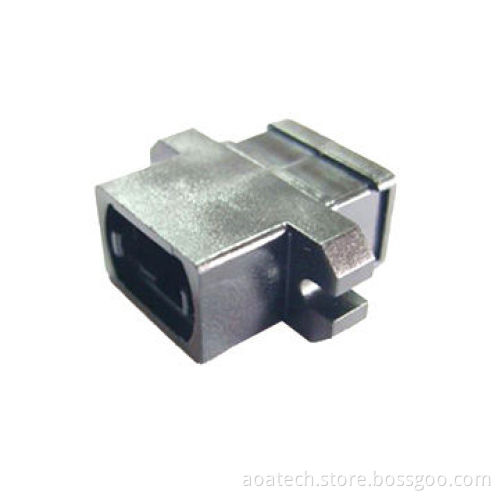 MPO Optical Adapter to Provide MPO Patch Cord to MPO Patch Cord Fiber ConnectingNew